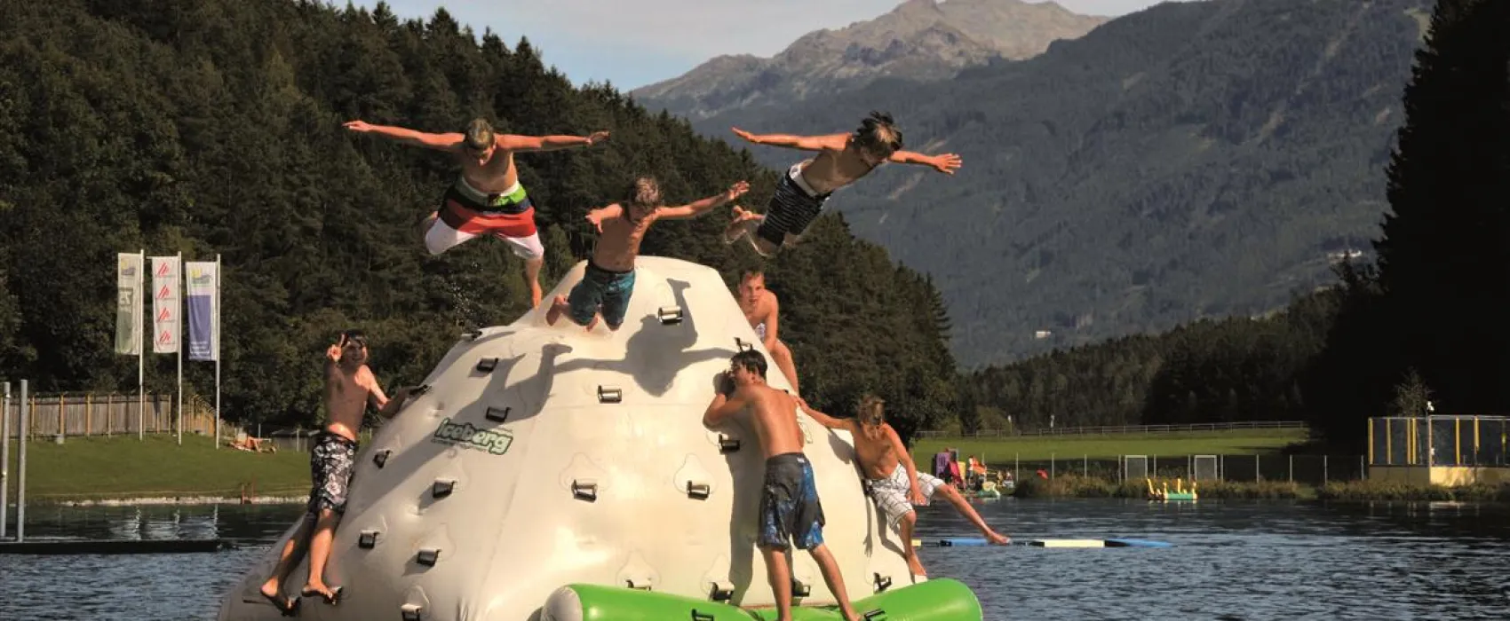 Ferienparadies Natterer See