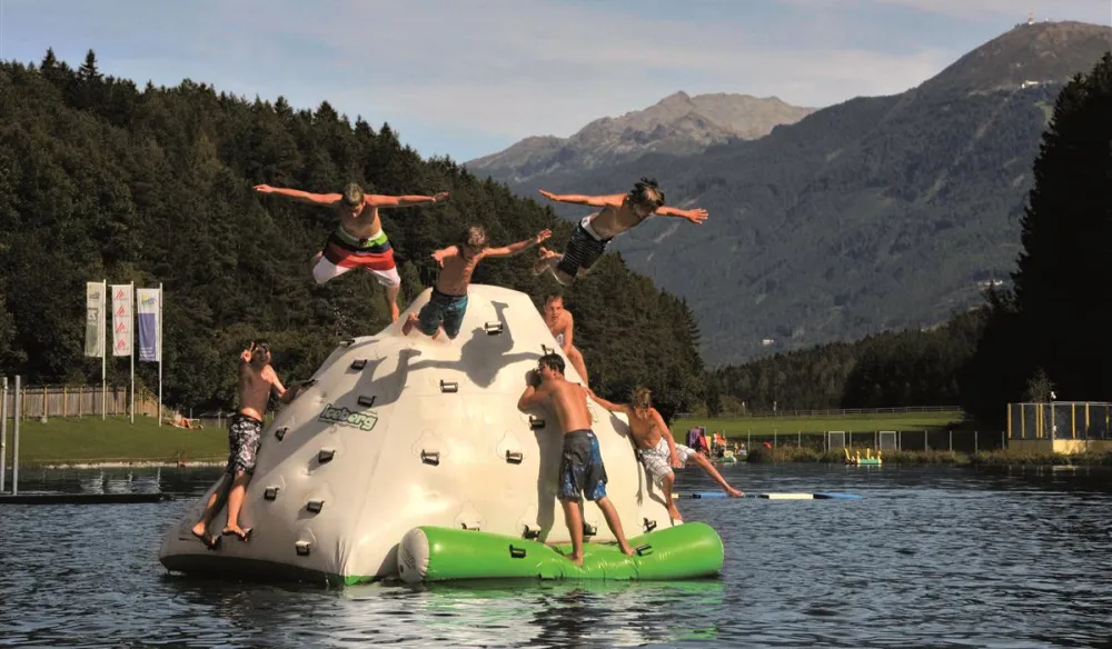 Ferienparadies Natterer See