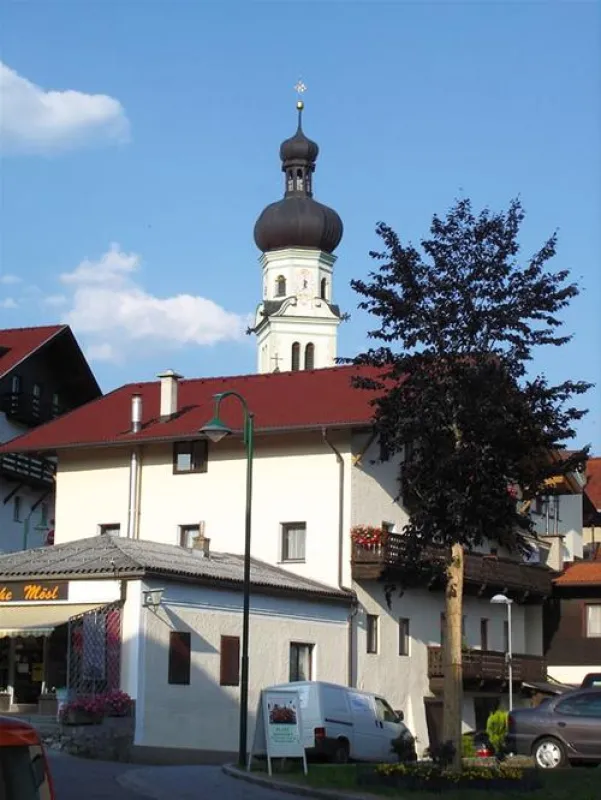 Ferienparadies Natterer See