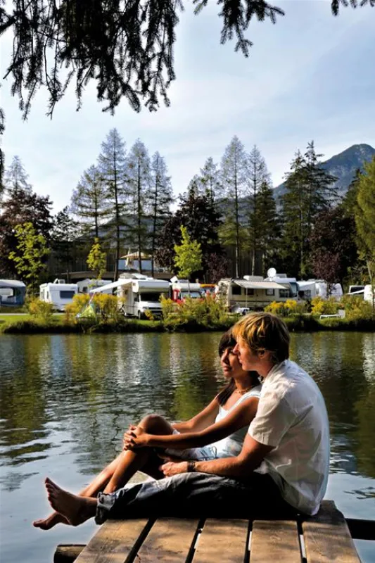 Ferienparadies Natterer See