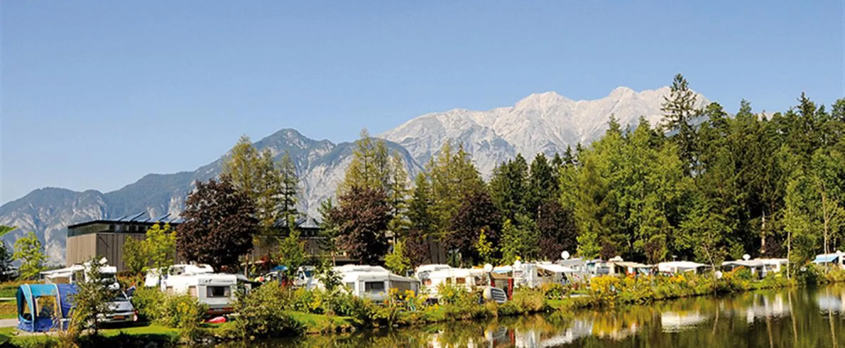 Ferienparadies Natterer See