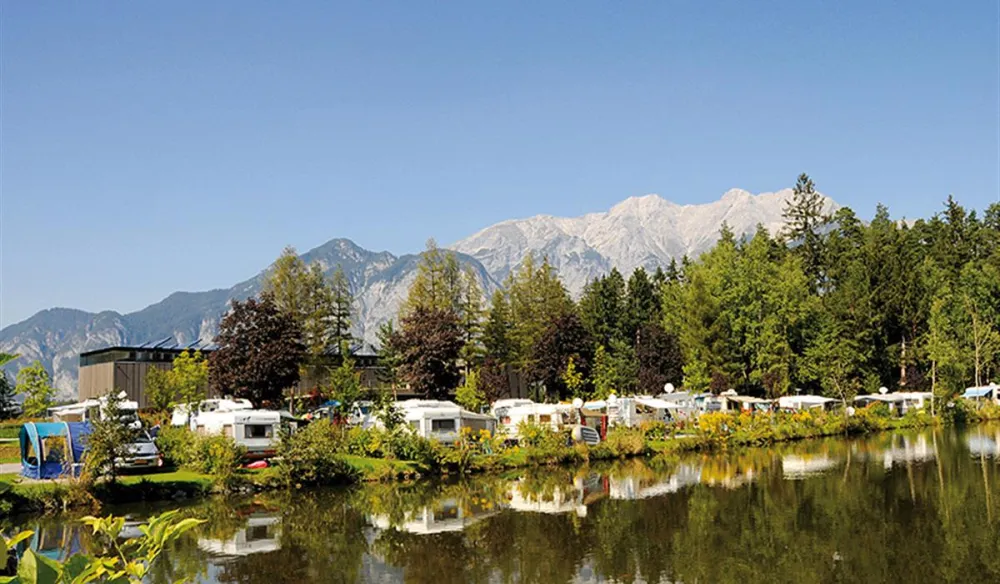 Ferienparadies Natterer See