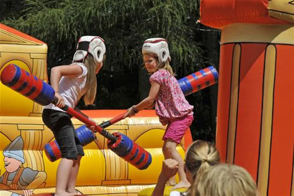 Ferienparadies Natterer See