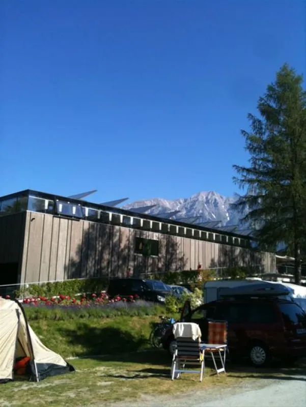 Ferienparadies Natterer See