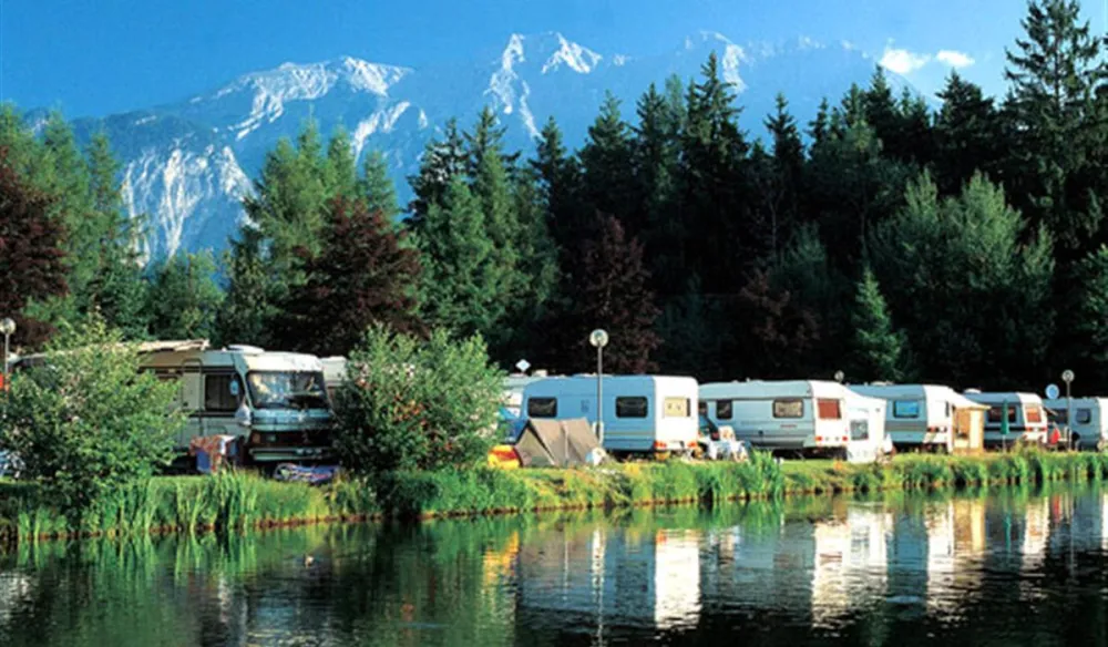 Ferienparadies Natterer See