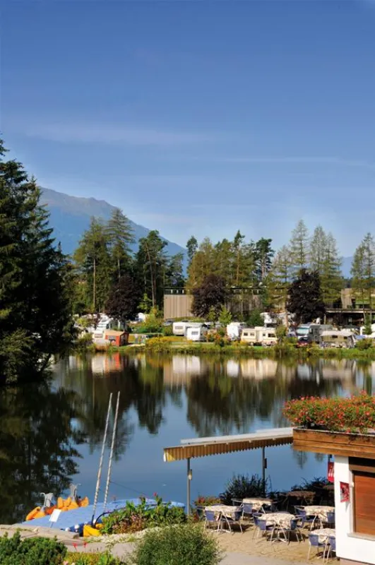 Ferienparadies Natterer See