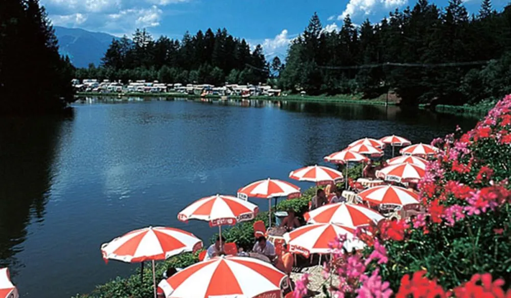 Ferienparadies Natterer See