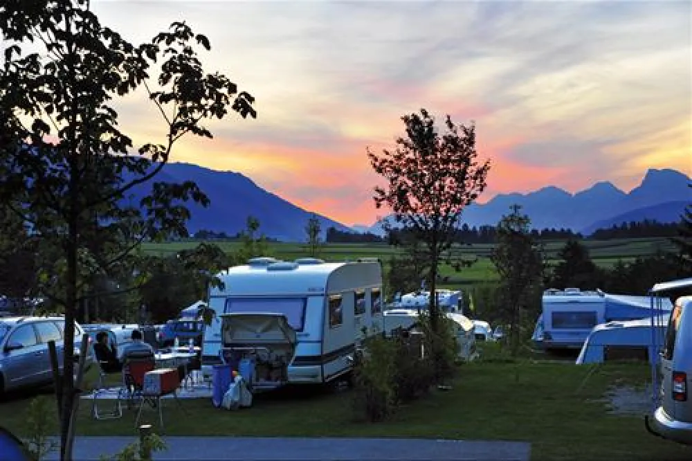 Ferienparadies Natterer See