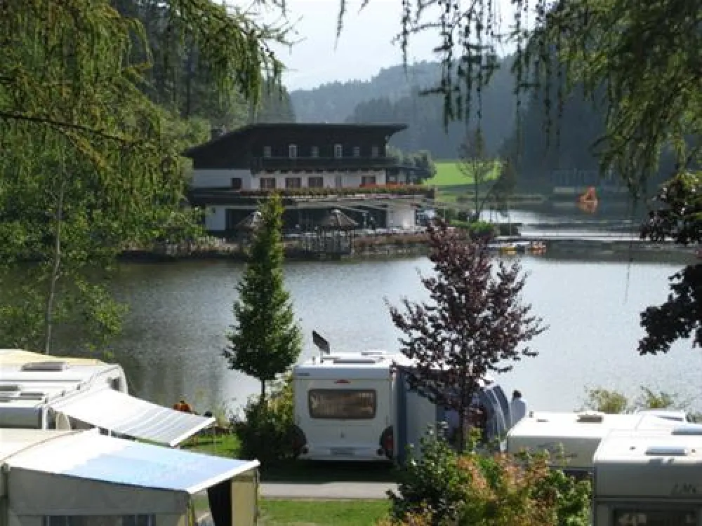 Ferienparadies Natterer See