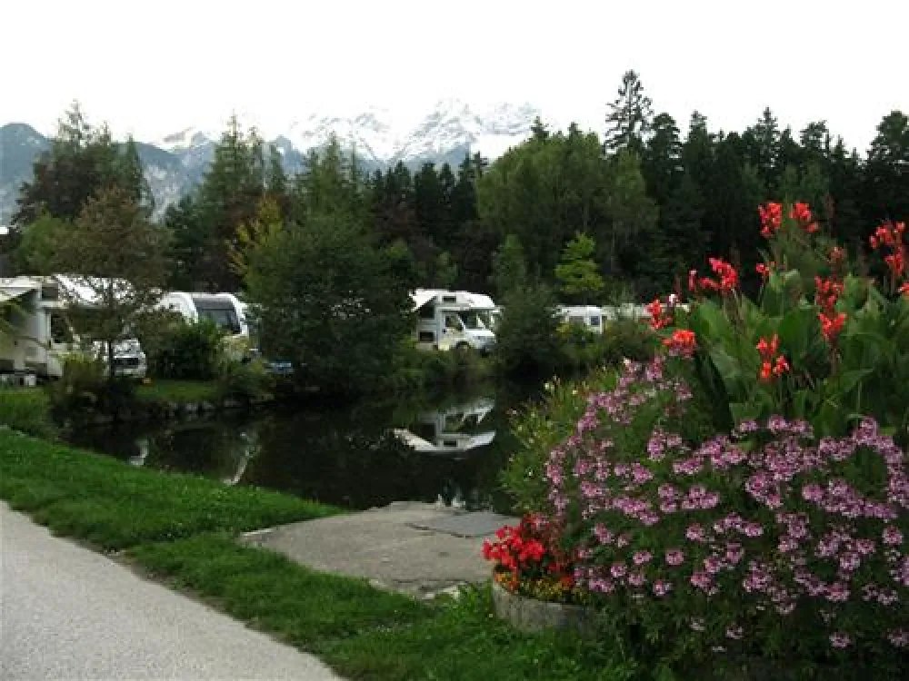 Ferienparadies Natterer See