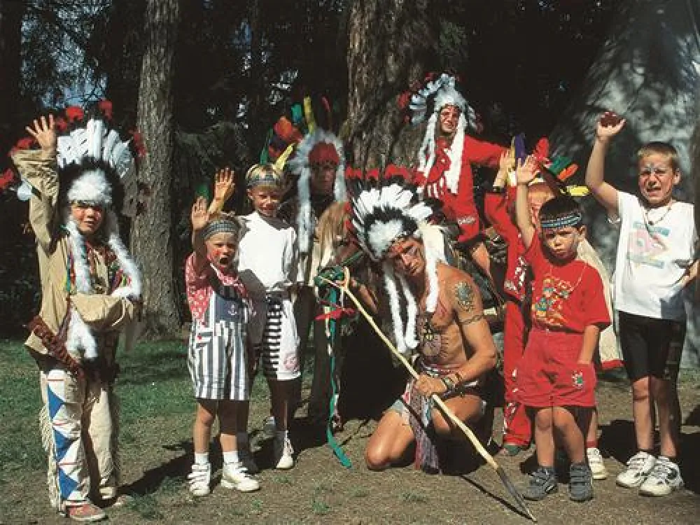 Ferienparadies Natterer See