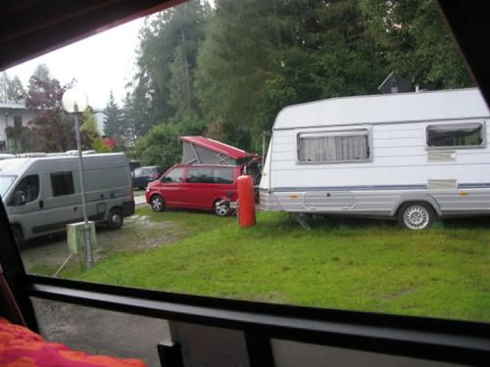 Ferienparadies Natterer See