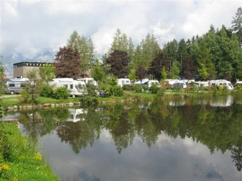 Ferienparadies Natterer See