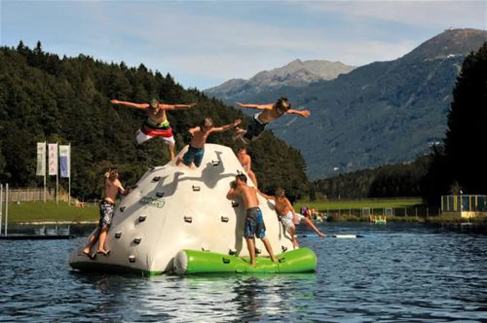 Ferienparadies Natterer See