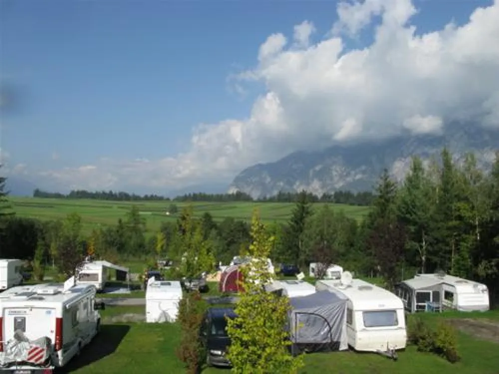 Ferienparadies Natterer See