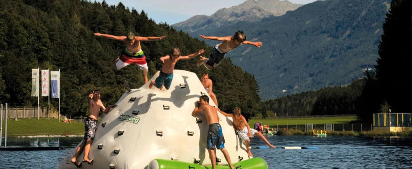 Ferienparadies Natterer See