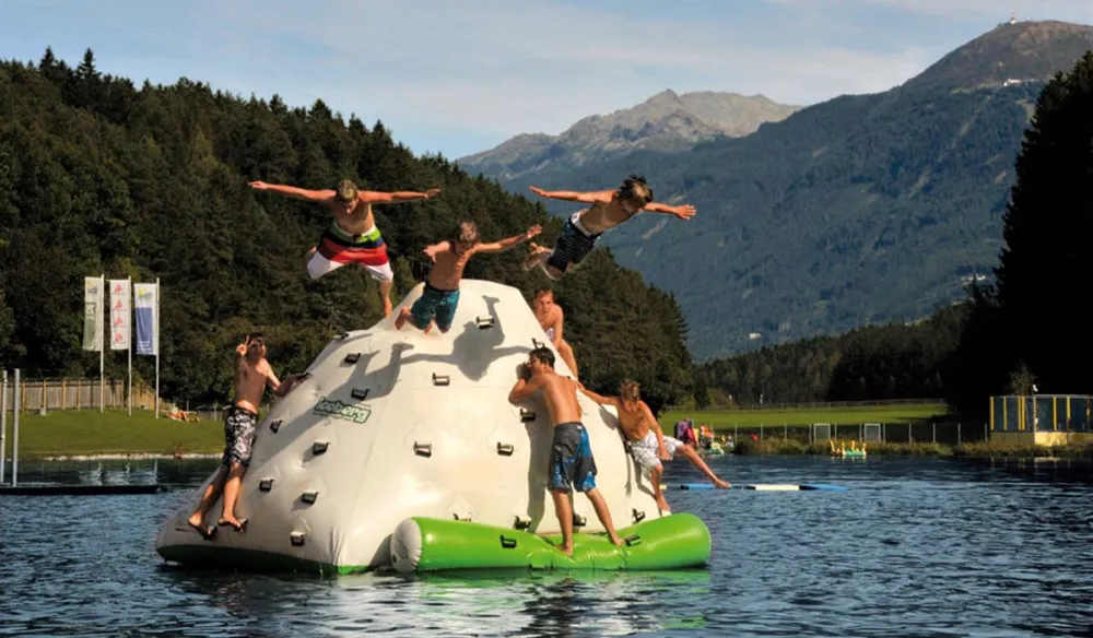 Ferienparadies Natterer See