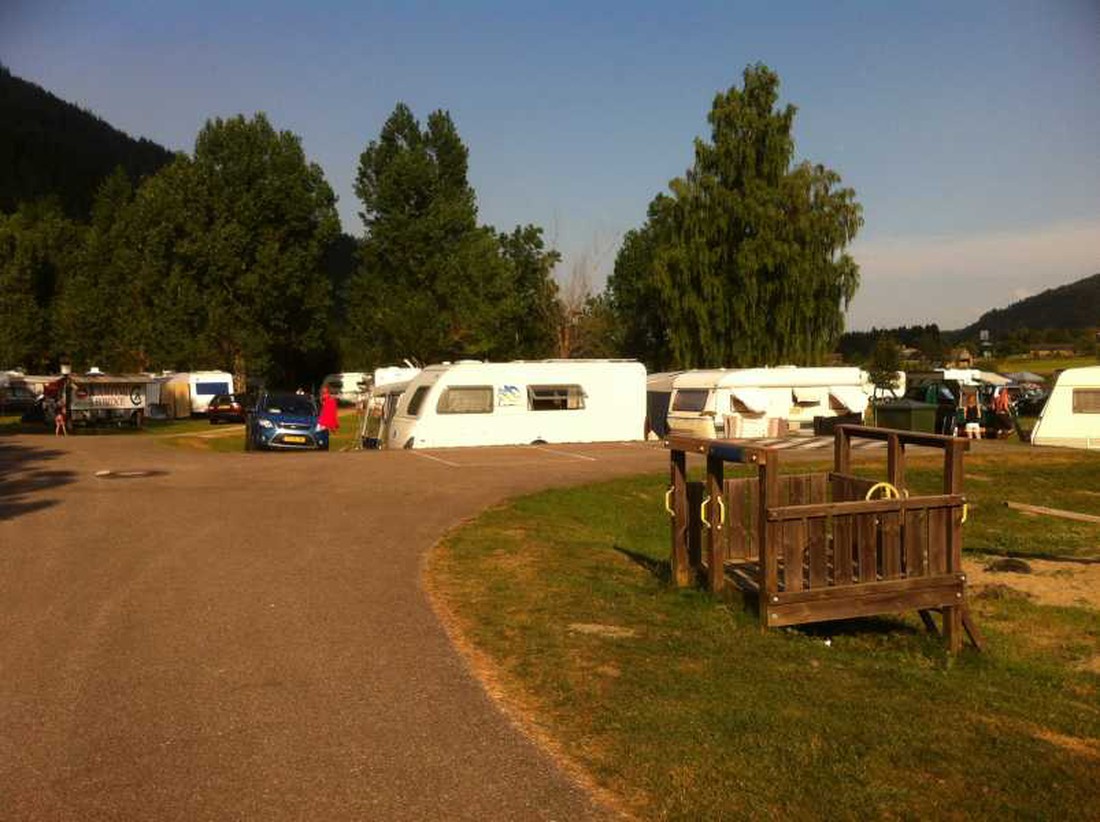 Camping Hobitsch - Camperpark Nockberge photo 2