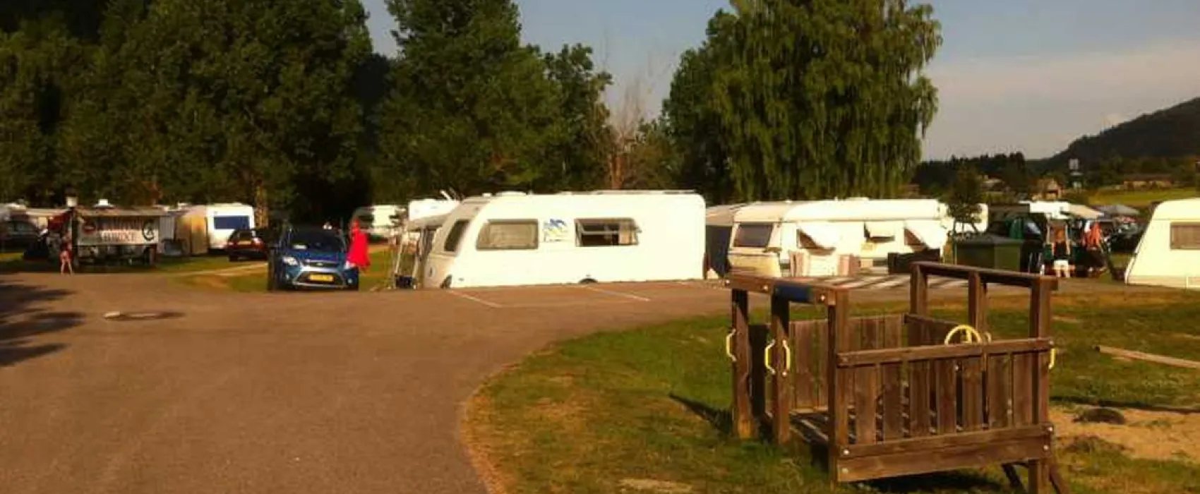 Camping Hobitsch - Camperpark Nockberge