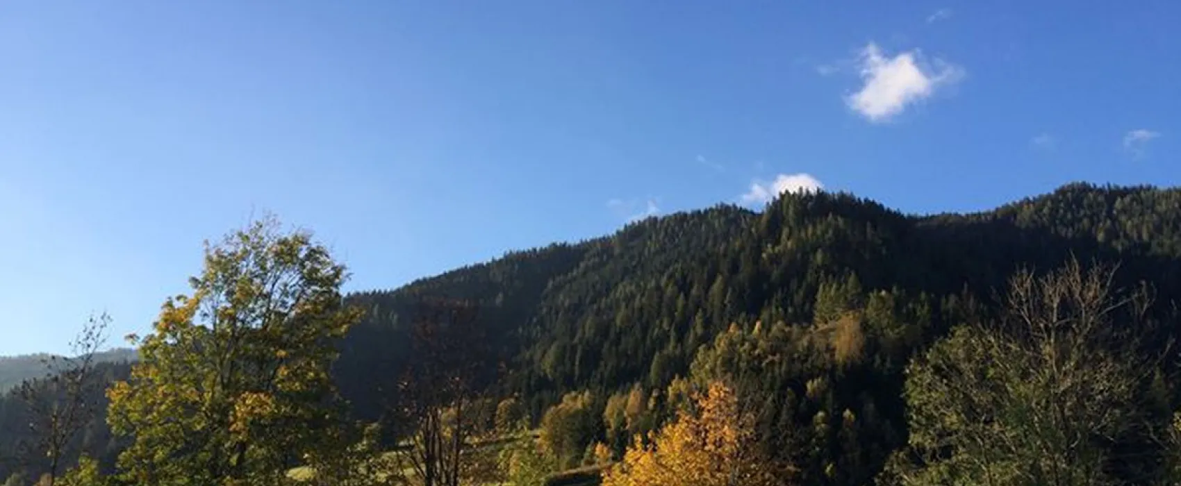 Camping Hobitsch - Camperpark Nockberge