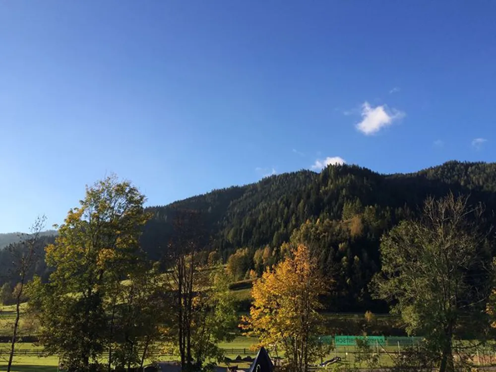 Camping Hobitsch - Camperpark Nockberge