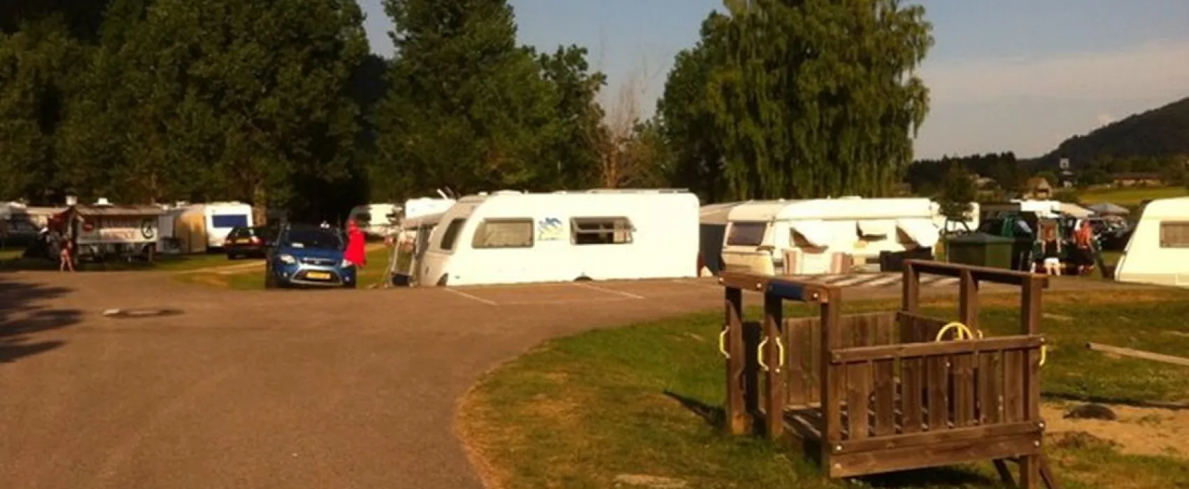 Camping Hobitsch - Camperpark Nockberge