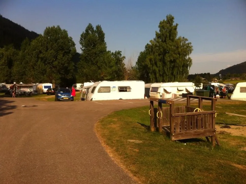 Camping Hobitsch - Camperpark Nockberge