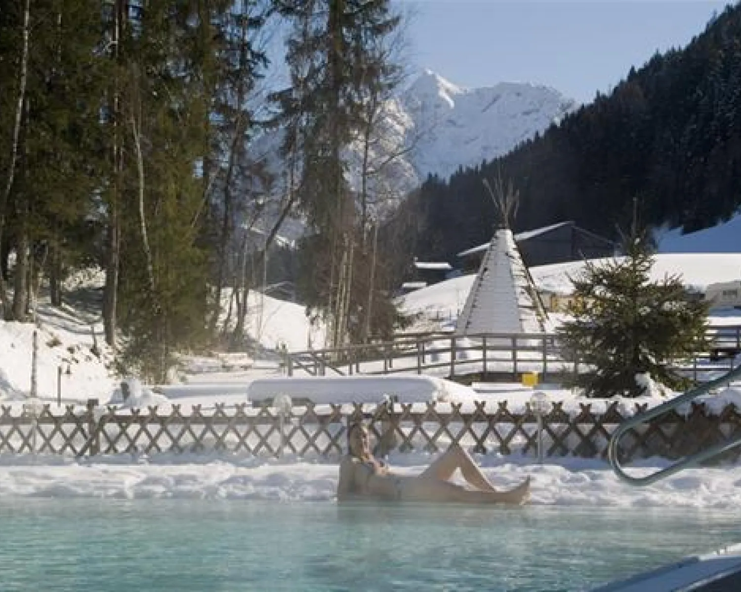 Tirol-Camp-Fieberbrunn in sterreich - Spottocamp - Spottocamp