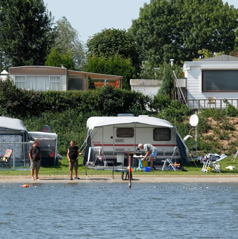 Camping De Maasterp