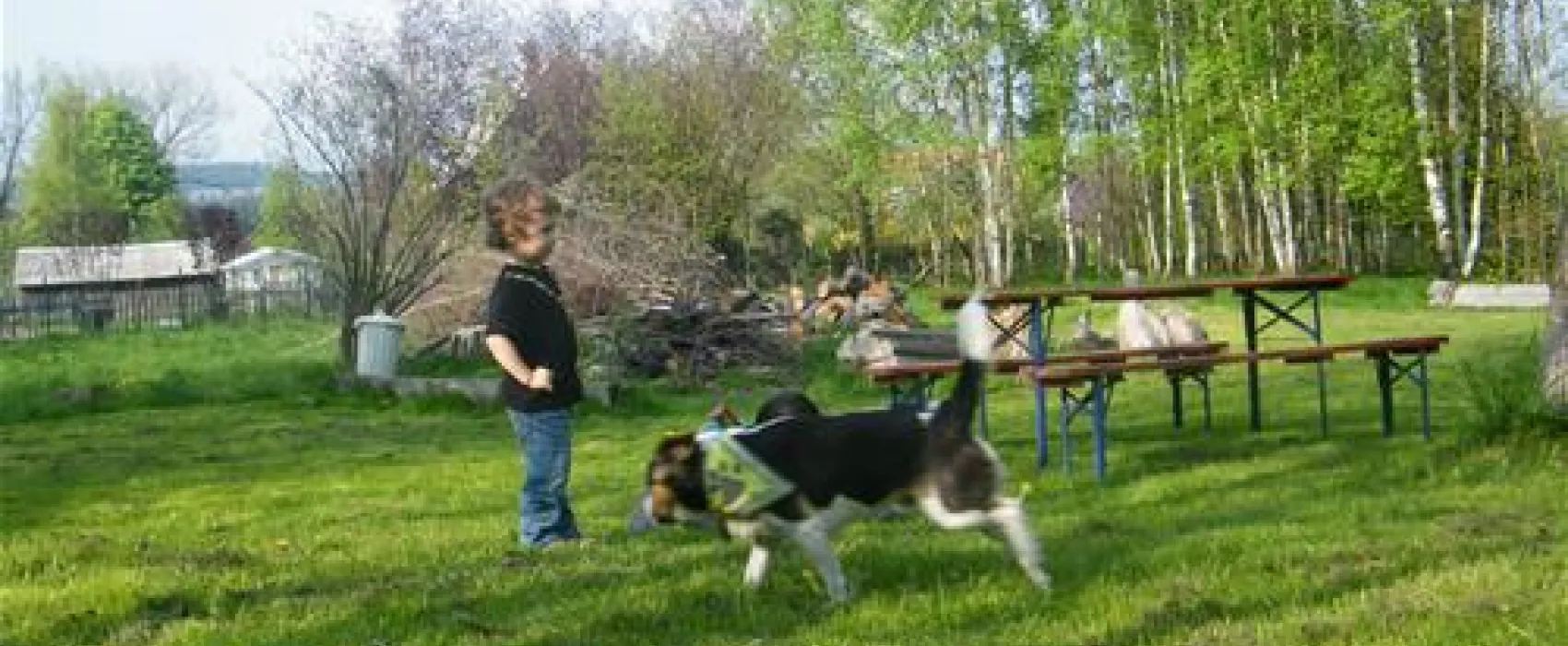 Pension Educare Agroturistik Wolimierz