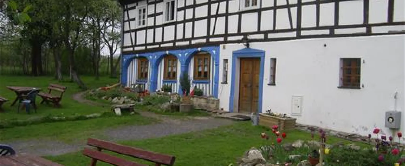 Pension Educare Agroturistik Wolimierz