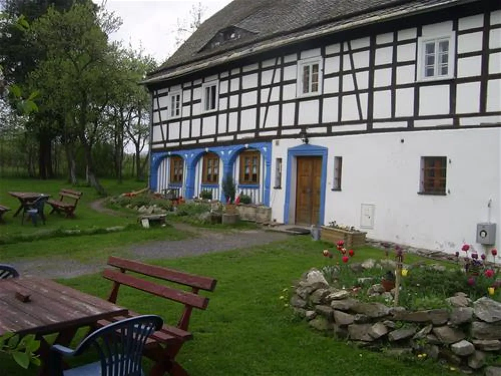 Pension Educare Agroturistik Wolimierz