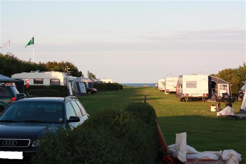 NFJ Naturist Camping in Denmark - Spottocamp - Spottocamp