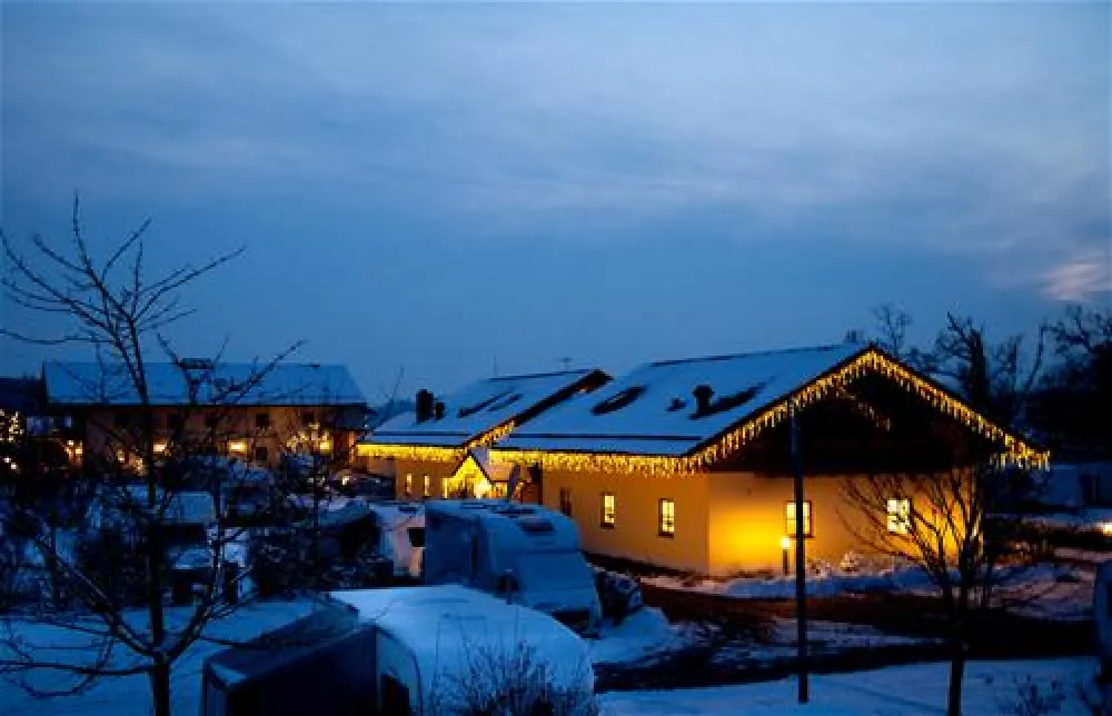 Holmernhof Camping & mehr...