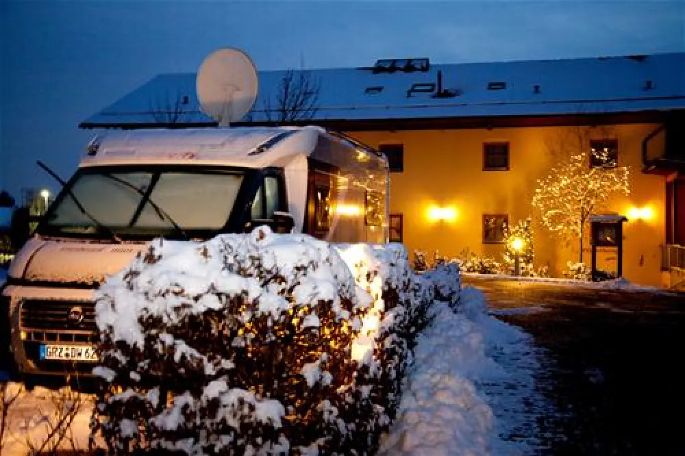 Holmernhof Camping & mehr...