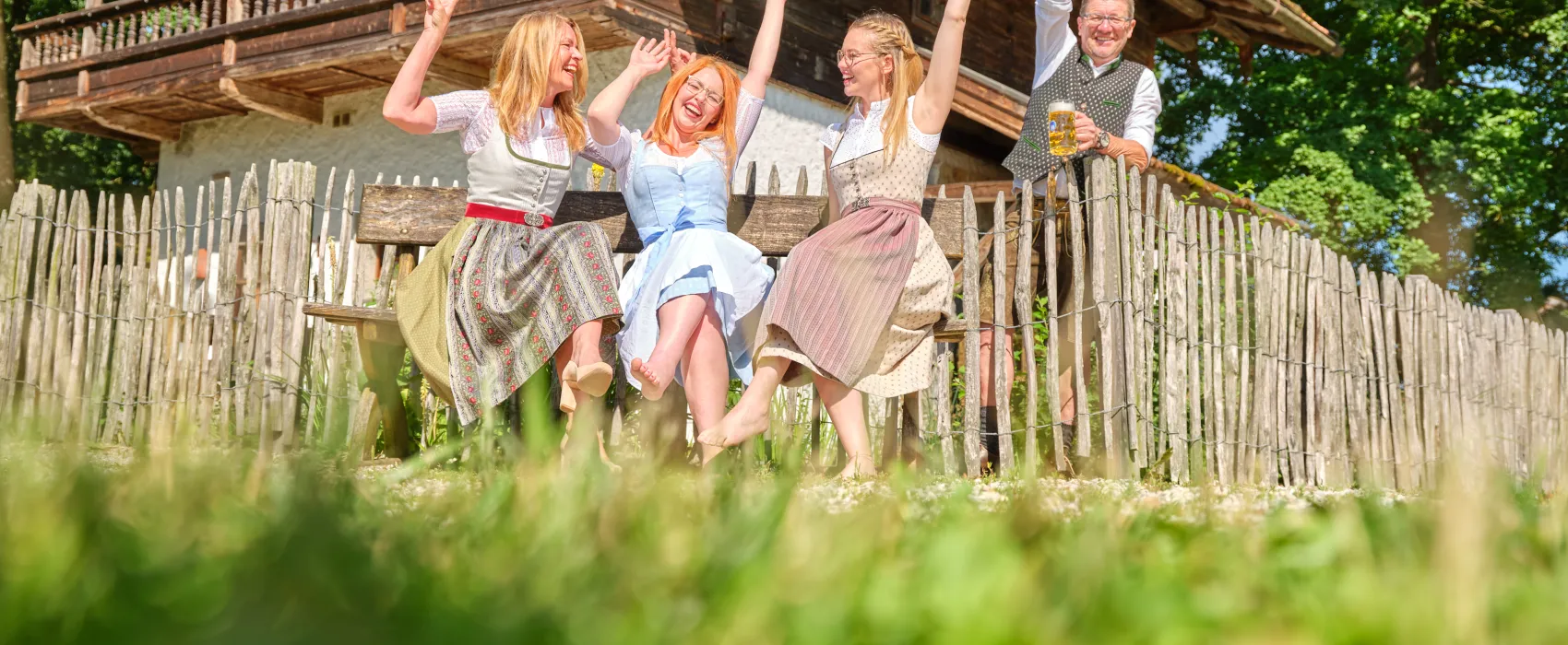 Holmernhof Camping & mehr...