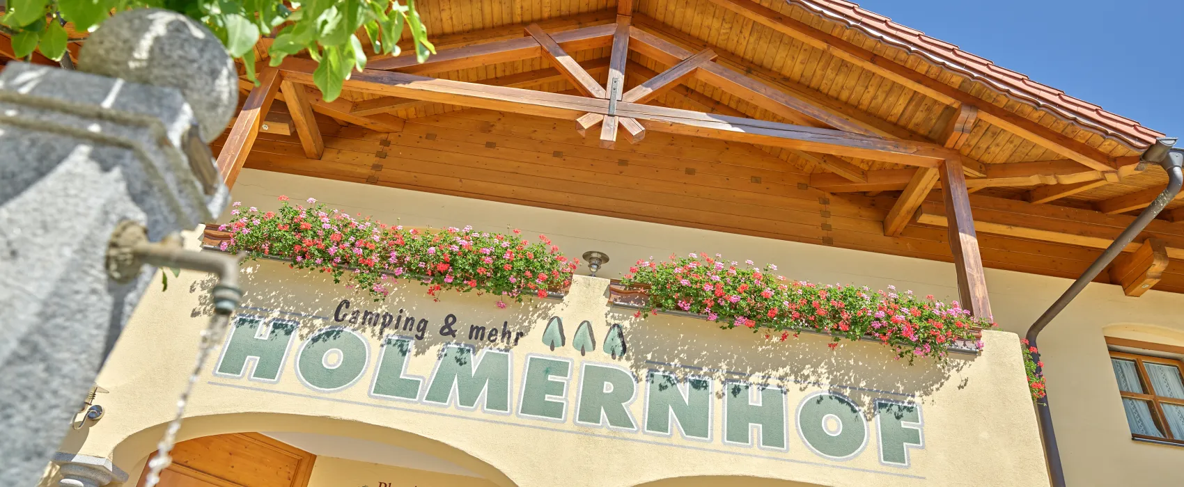 Holmernhof Camping & mehr...