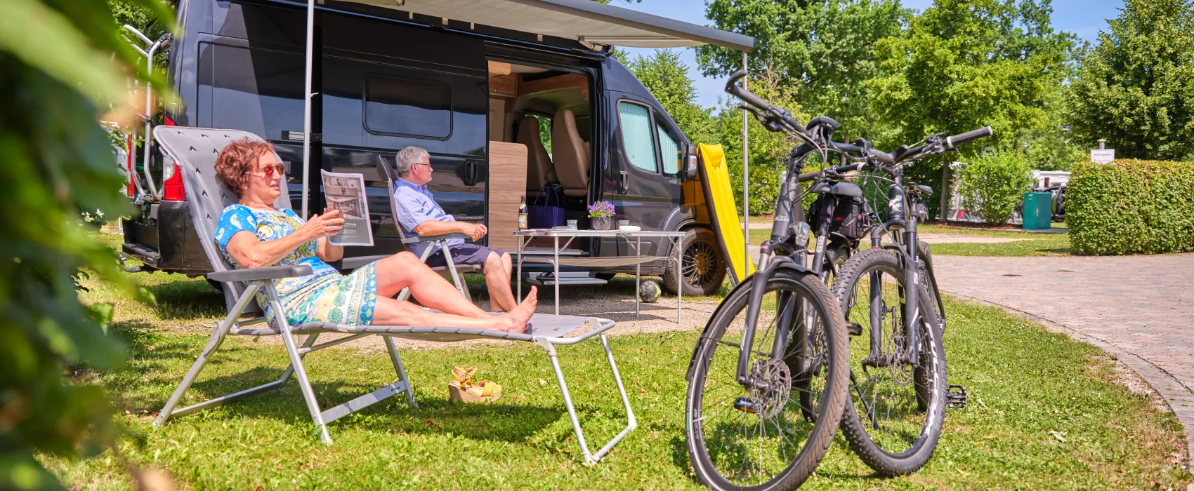 Holmernhof Camping & mehr...