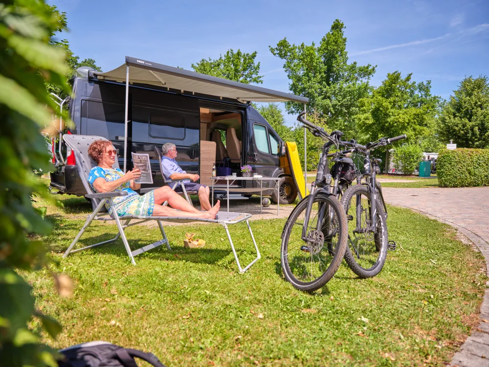 Holmernhof Camping & mehr...