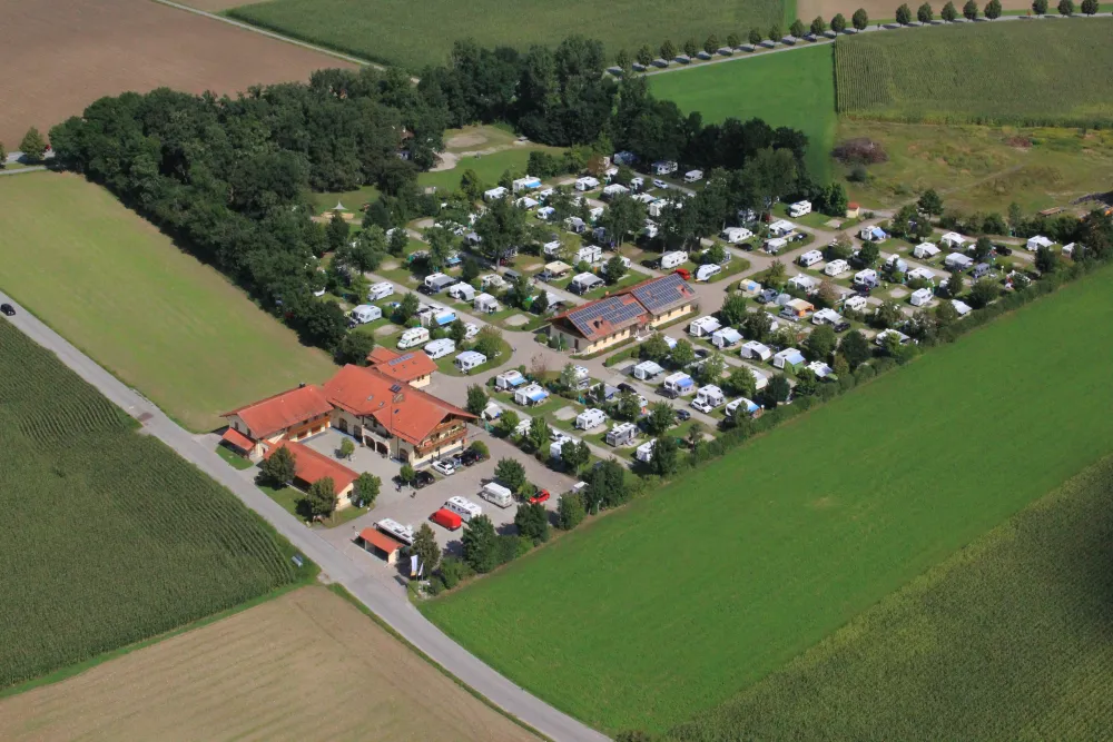 Holmernhof Camping & mehr...