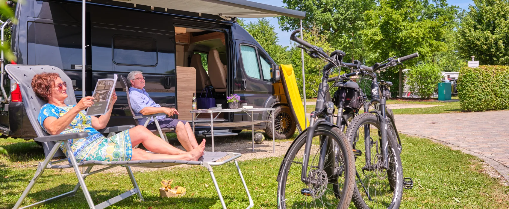Holmernhof Camping & mehr...