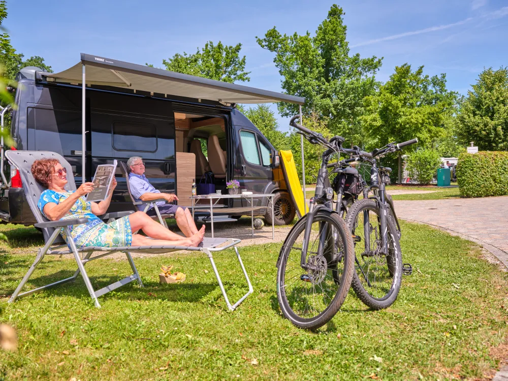 Holmernhof Camping & mehr...