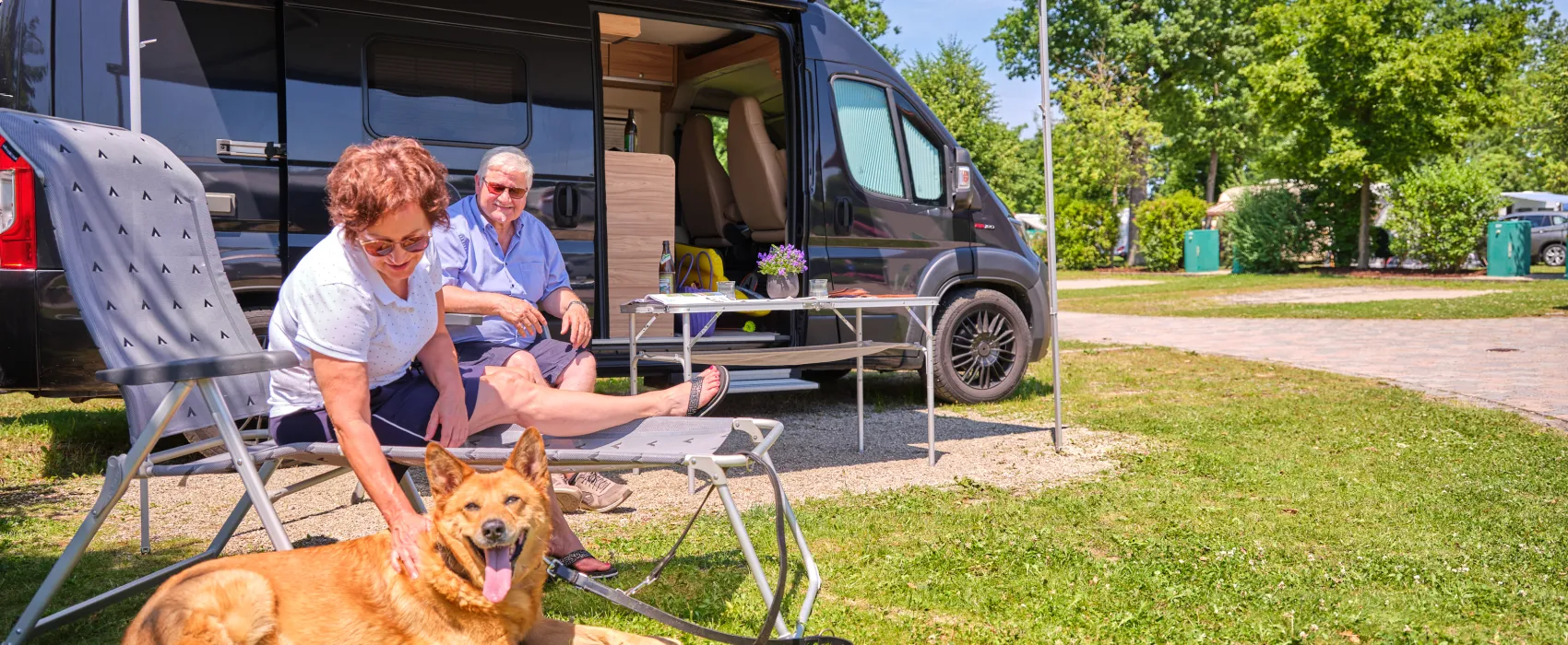 Holmernhof Camping & mehr...