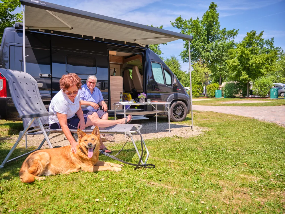 Holmernhof Camping & mehr...