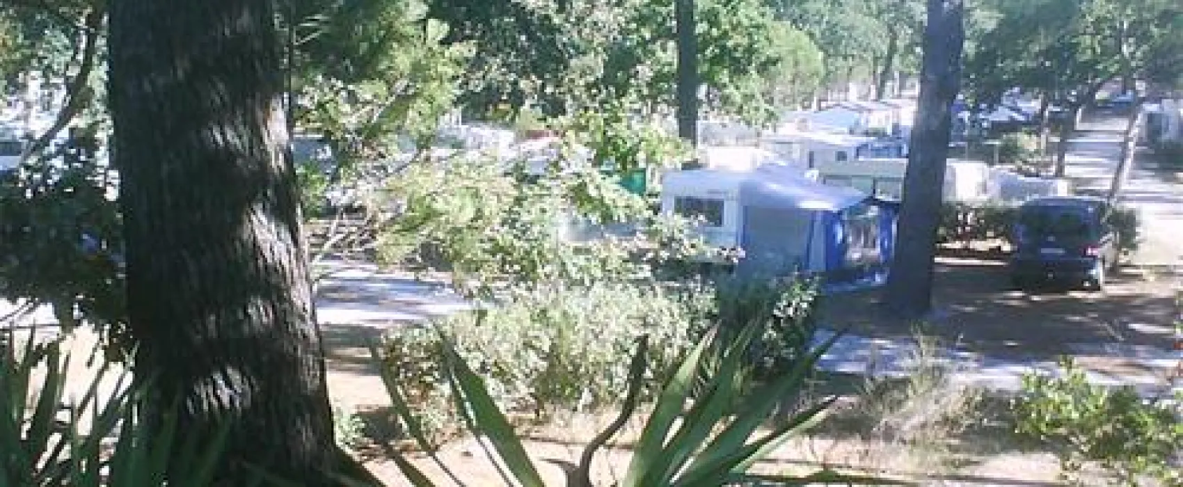 Camping Fontaine Vieille