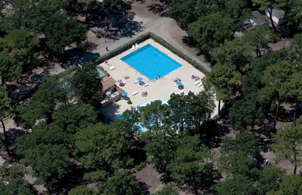 Camping Fontaine Vieille