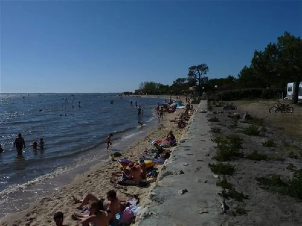 Camping Fontaine Vieille