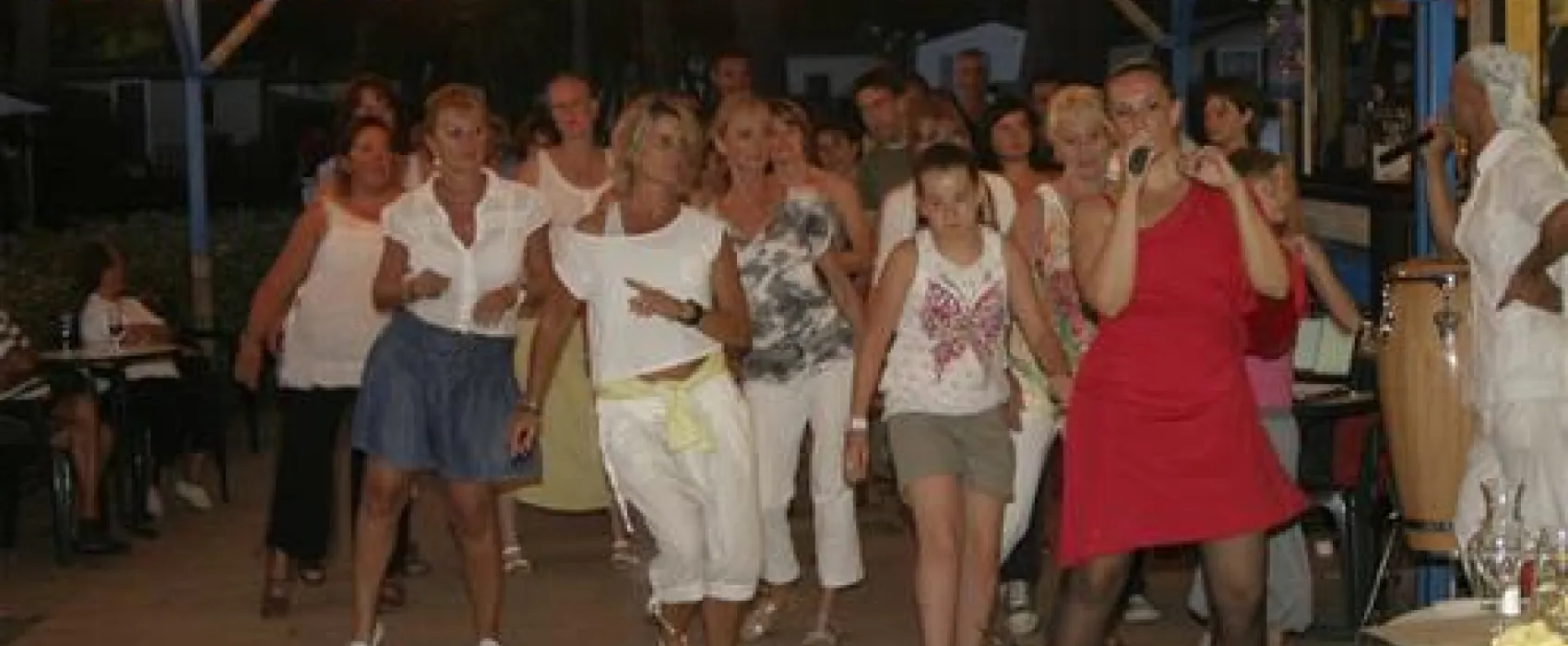 Camping Fontaine Vieille