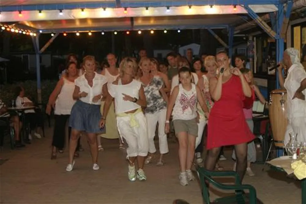 Camping Fontaine Vieille