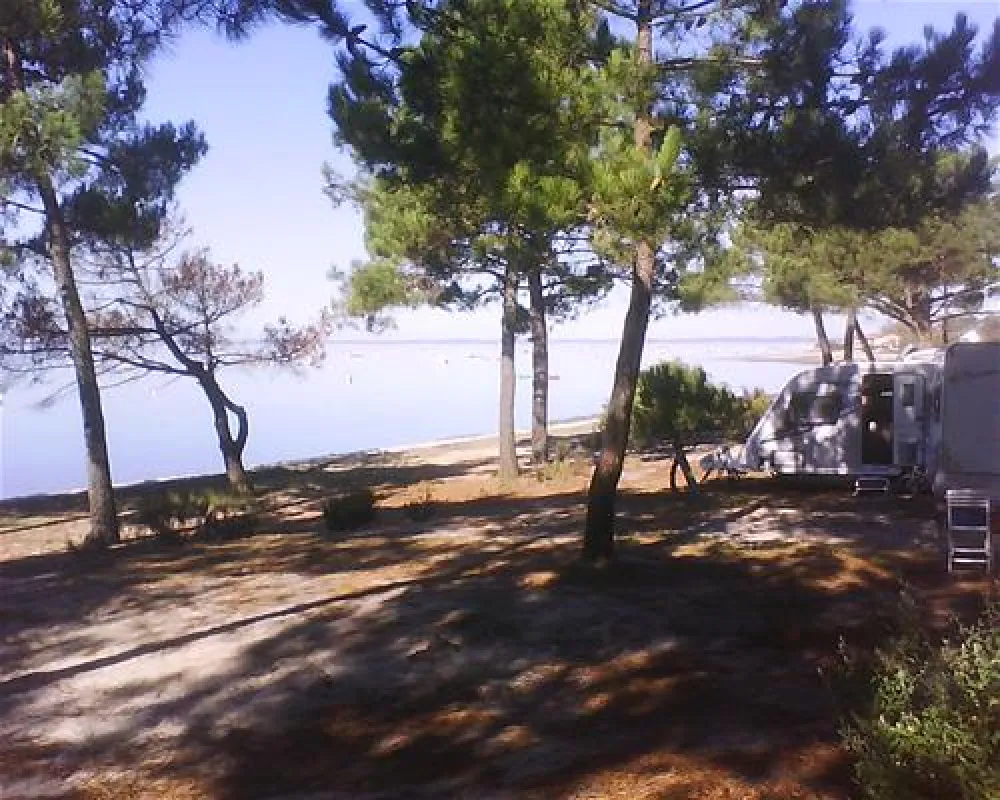 Camping Fontaine Vieille